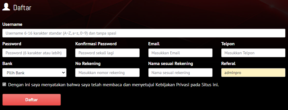 RETRO777 DAFTAR SITUS SLOT ONLINE TERPERCAYA